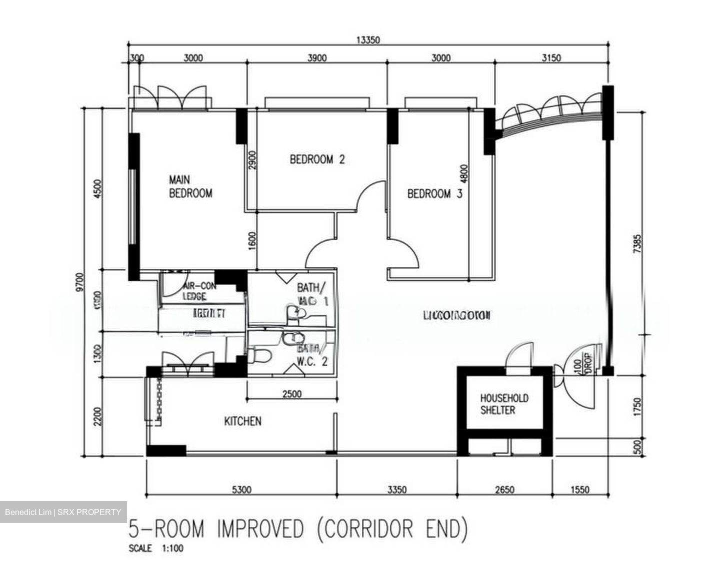 Blk 692B Choa Chu Kang Crescent (Choa Chu Kang), HDB 5 Rooms #571871241